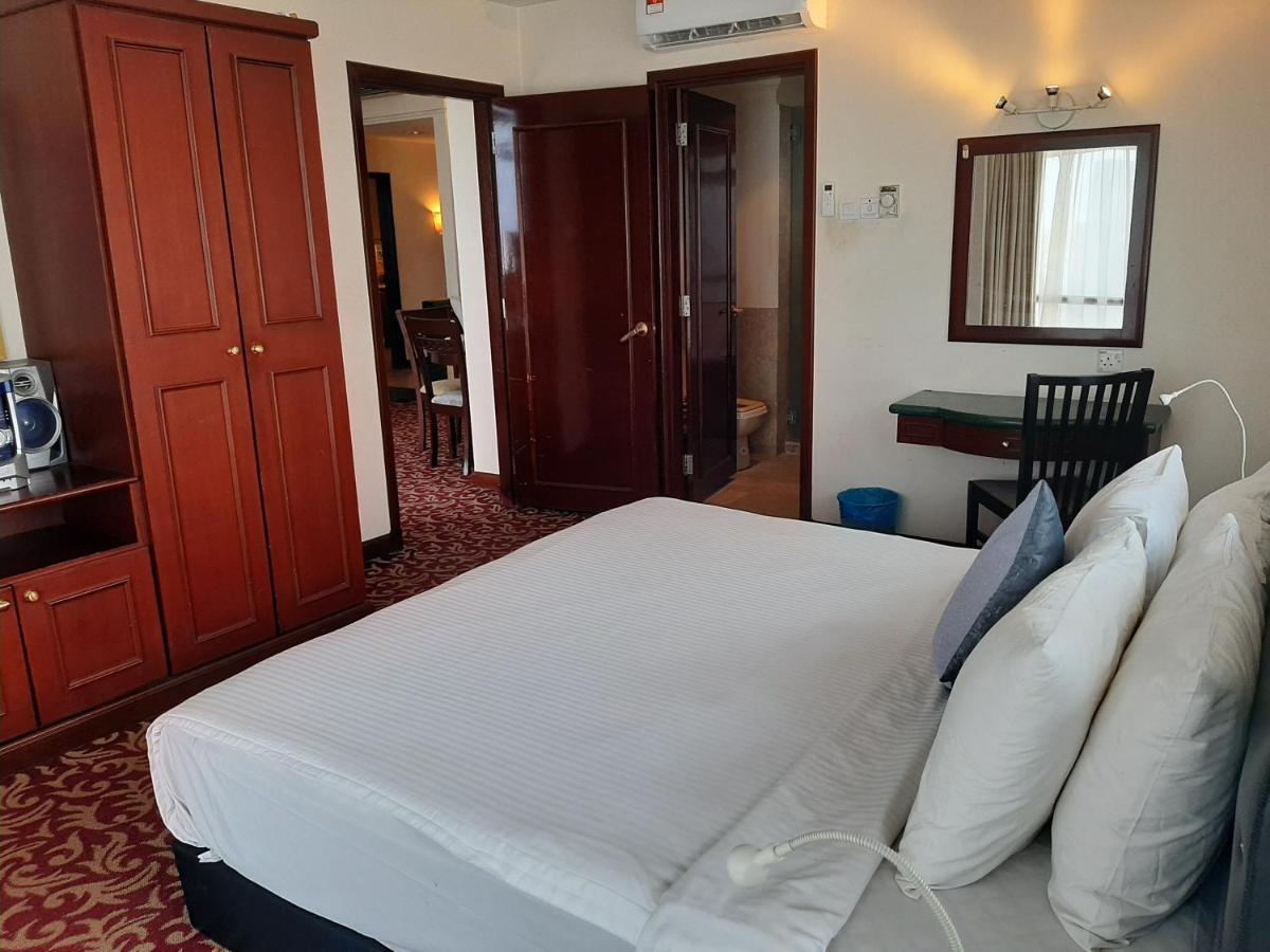 Family Apartment At Times Square Kuala Lumpur Exteriör bild