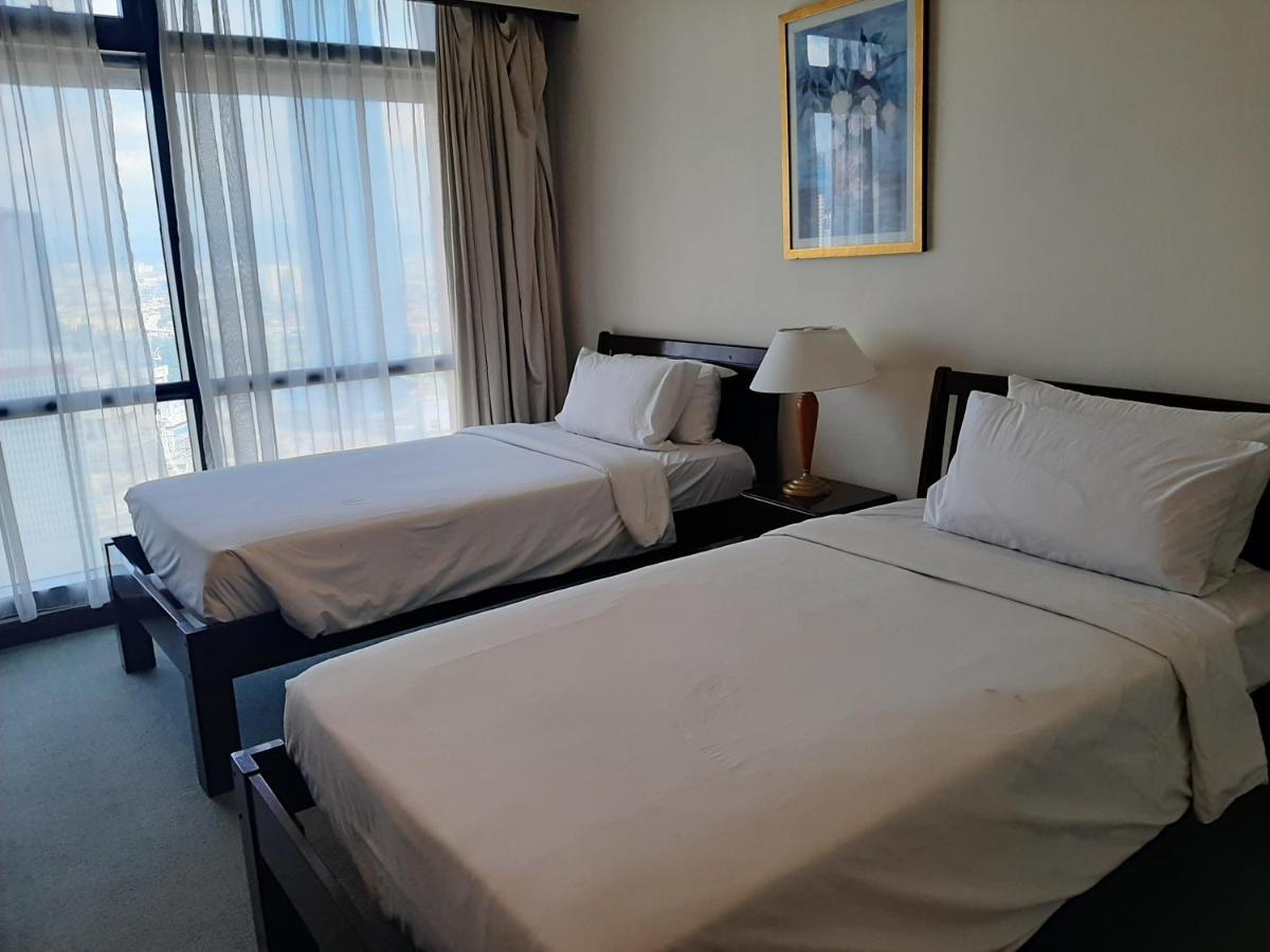 Family Apartment At Times Square Kuala Lumpur Exteriör bild