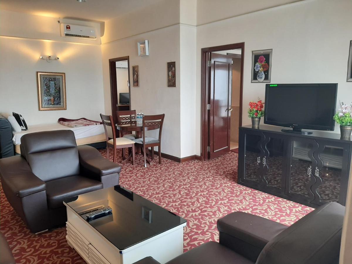 Family Apartment At Times Square Kuala Lumpur Exteriör bild