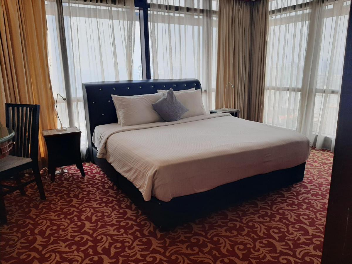 Family Apartment At Times Square Kuala Lumpur Exteriör bild