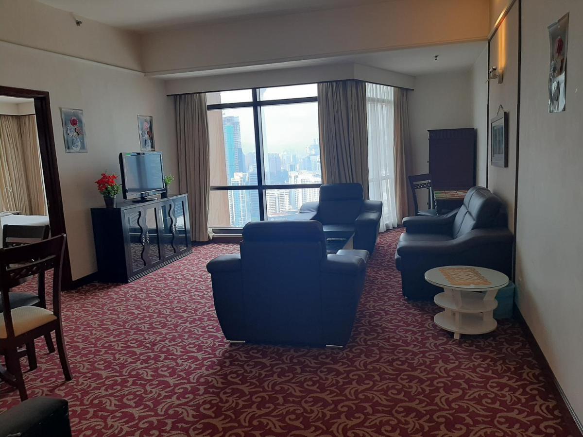 Family Apartment At Times Square Kuala Lumpur Exteriör bild