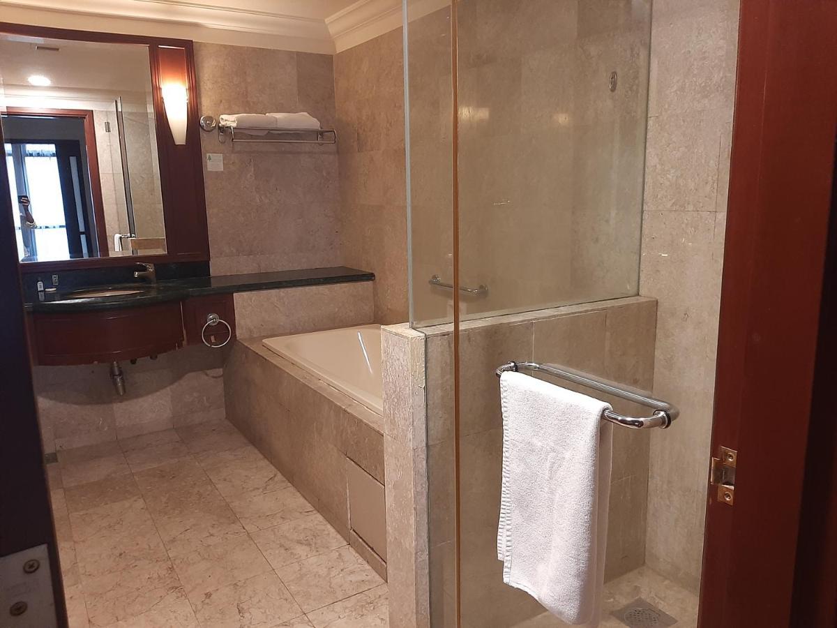 Family Apartment At Times Square Kuala Lumpur Exteriör bild
