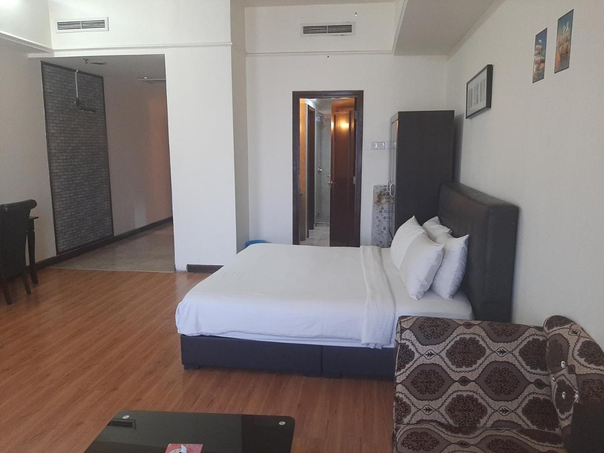 Family Apartment At Times Square Kuala Lumpur Exteriör bild