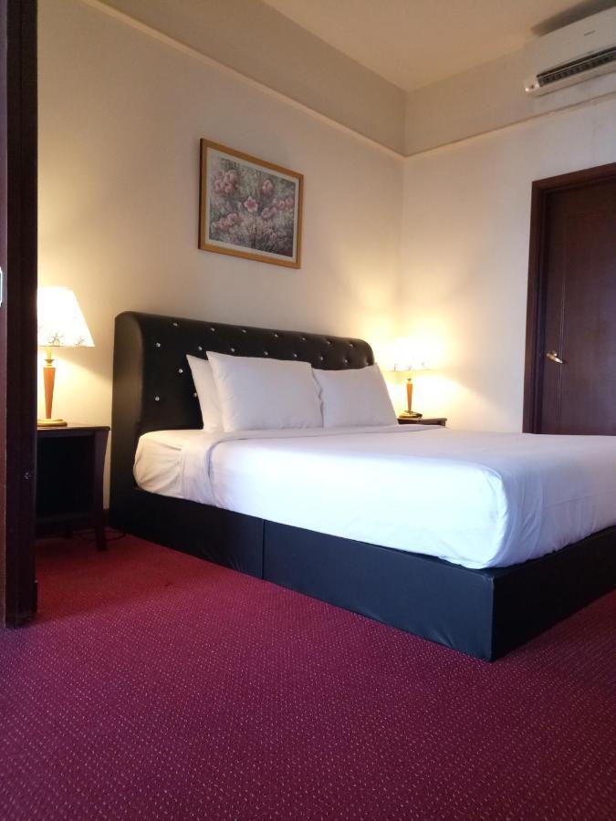Family Apartment At Times Square Kuala Lumpur Exteriör bild