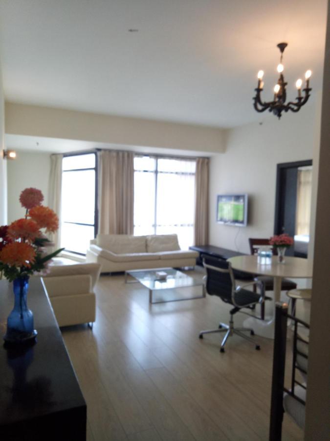 Family Apartment At Times Square Kuala Lumpur Exteriör bild