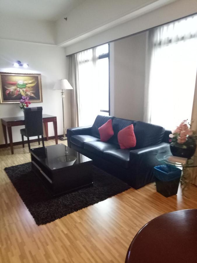 Family Apartment At Times Square Kuala Lumpur Exteriör bild