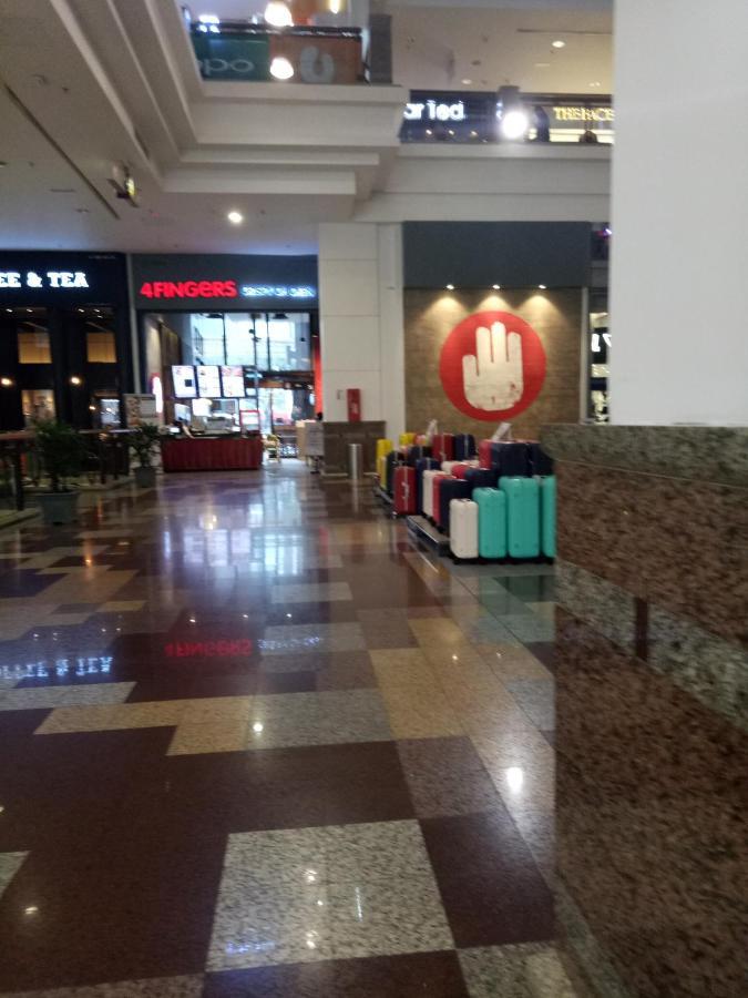 Family Apartment At Times Square Kuala Lumpur Exteriör bild