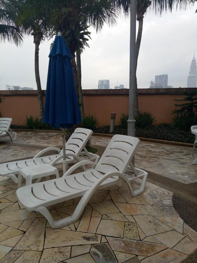 Family Apartment At Times Square Kuala Lumpur Exteriör bild
