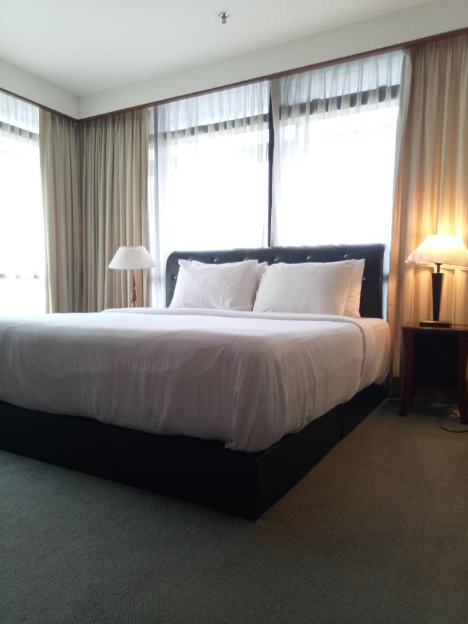 Family Apartment At Times Square Kuala Lumpur Exteriör bild
