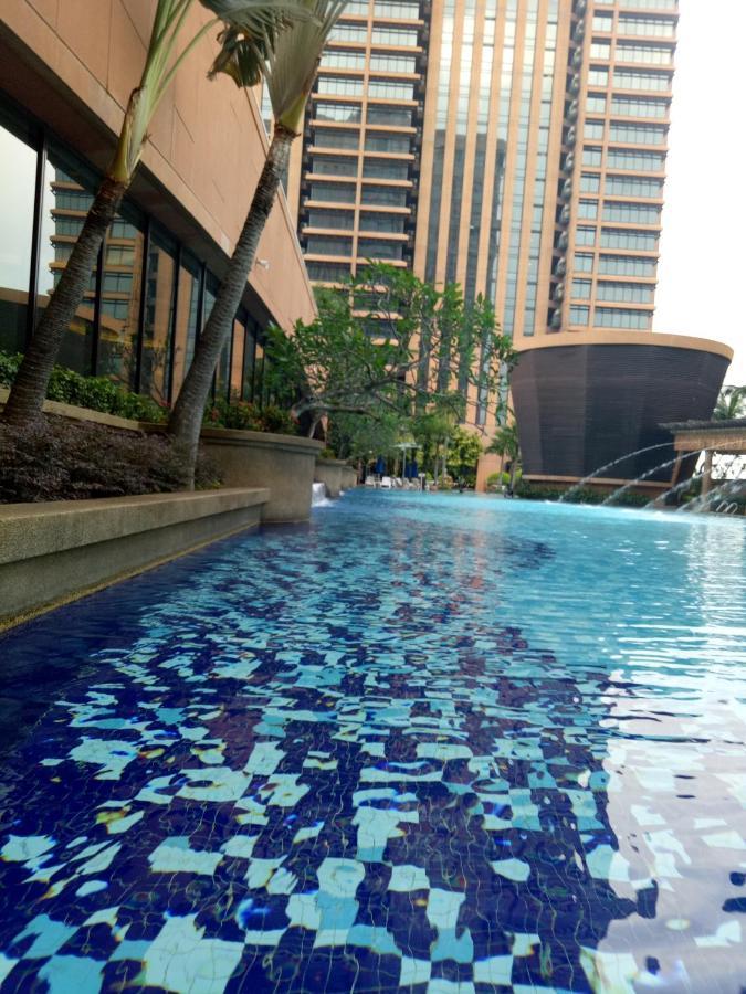 Family Apartment At Times Square Kuala Lumpur Exteriör bild