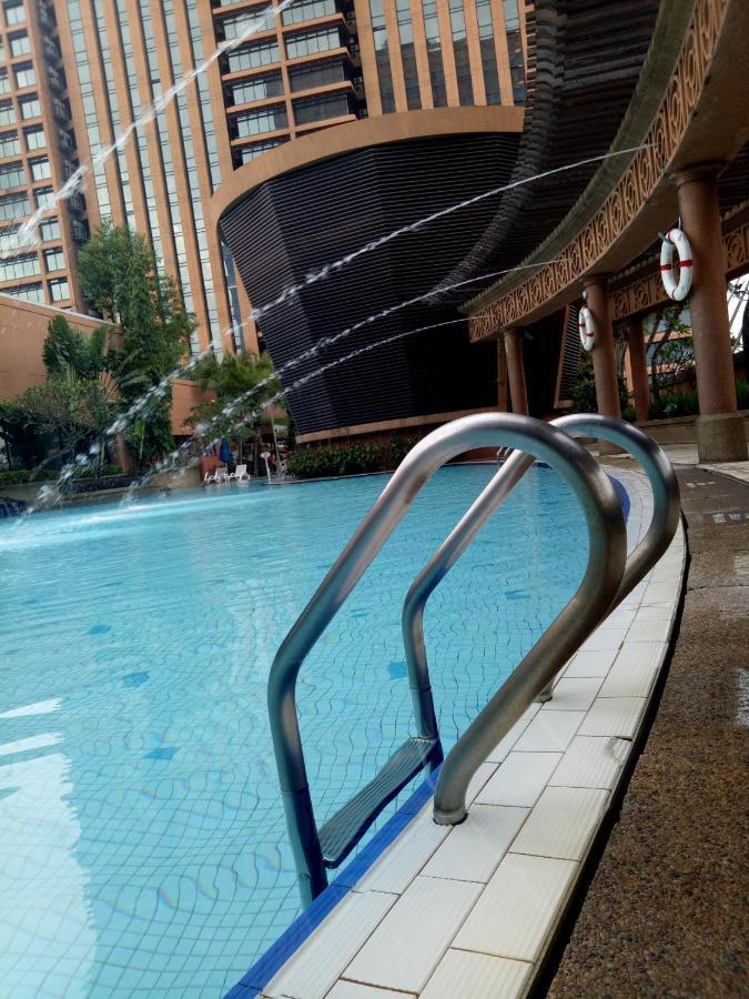 Family Apartment At Times Square Kuala Lumpur Exteriör bild
