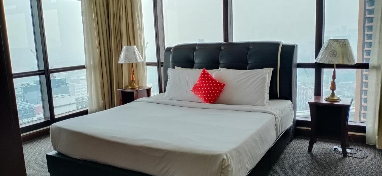 Family Apartment At Times Square Kuala Lumpur Exteriör bild
