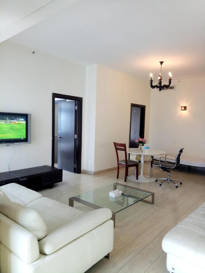 Family Apartment At Times Square Kuala Lumpur Exteriör bild