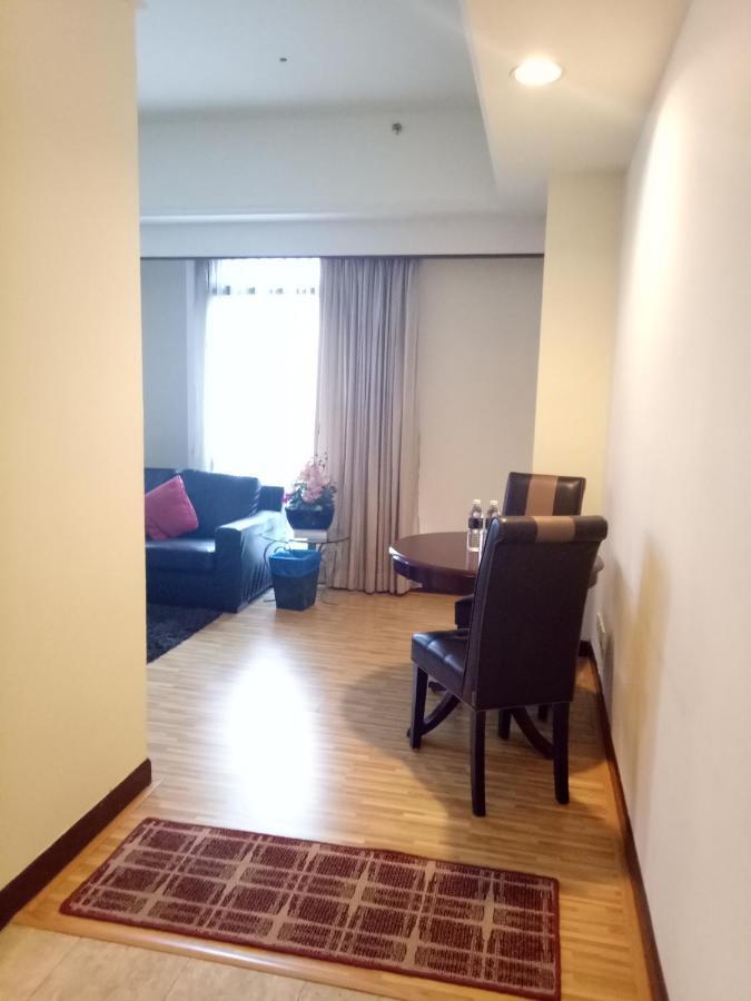 Family Apartment At Times Square Kuala Lumpur Exteriör bild