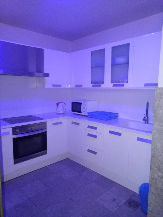 Family Apartment At Times Square Kuala Lumpur Exteriör bild