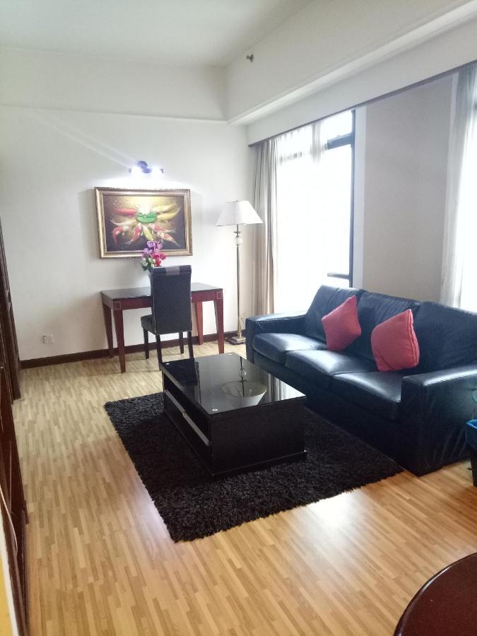 Family Apartment At Times Square Kuala Lumpur Exteriör bild