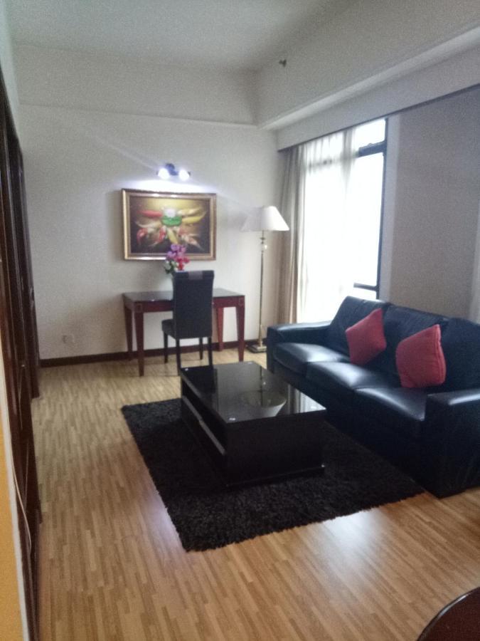Family Apartment At Times Square Kuala Lumpur Exteriör bild