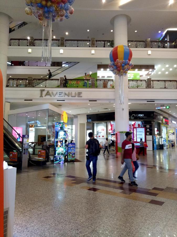 Family Apartment At Times Square Kuala Lumpur Exteriör bild