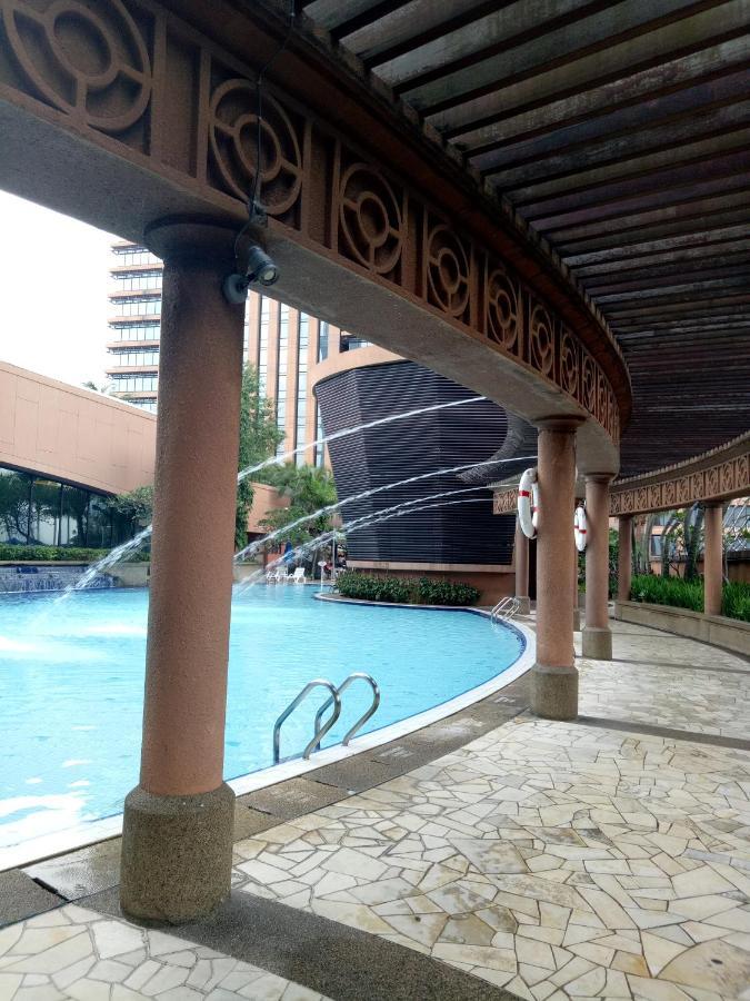 Family Apartment At Times Square Kuala Lumpur Exteriör bild