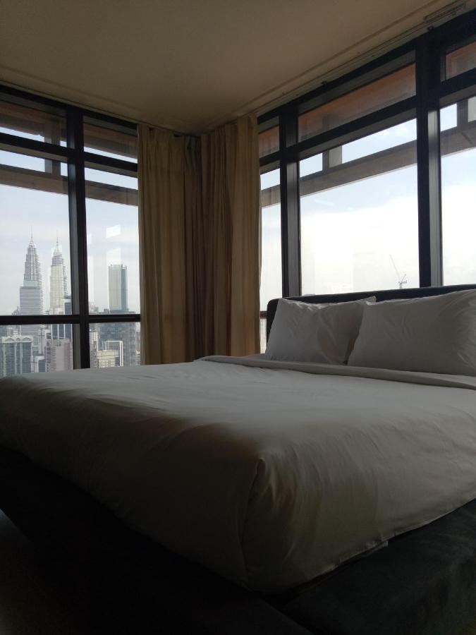 Family Apartment At Times Square Kuala Lumpur Exteriör bild