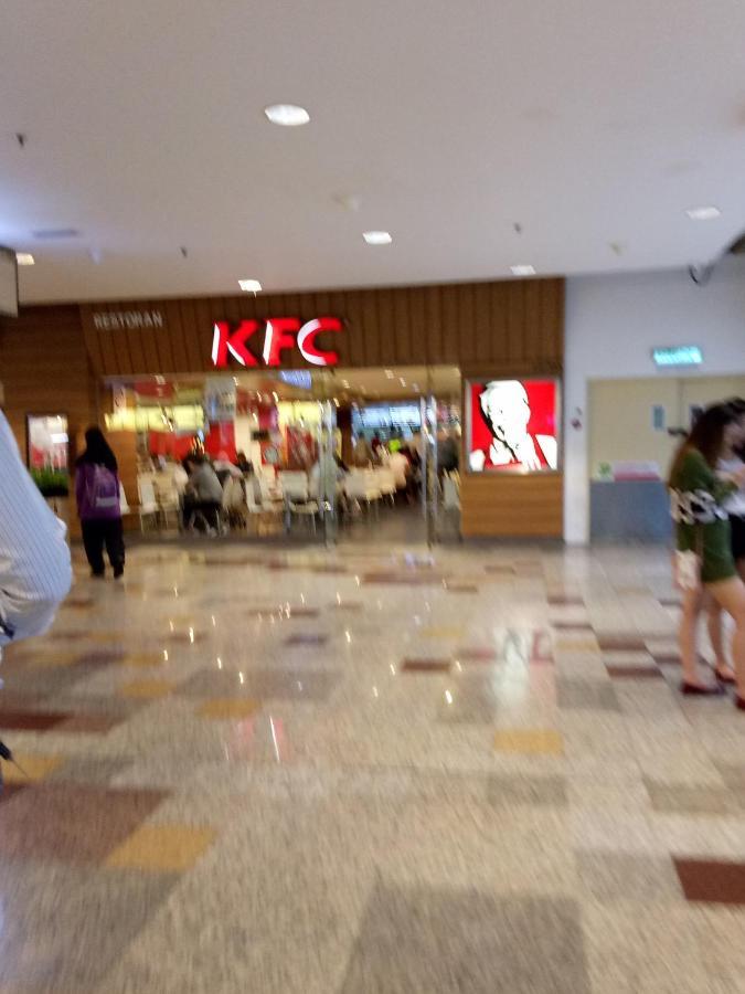 Family Apartment At Times Square Kuala Lumpur Exteriör bild