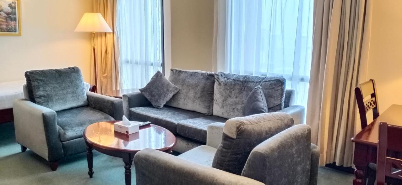 Family Apartment At Times Square Kuala Lumpur Exteriör bild