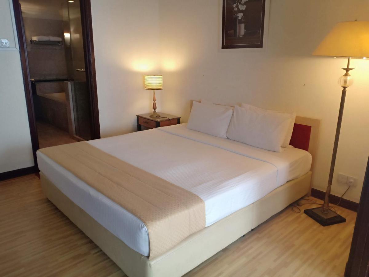 Family Apartment At Times Square Kuala Lumpur Exteriör bild